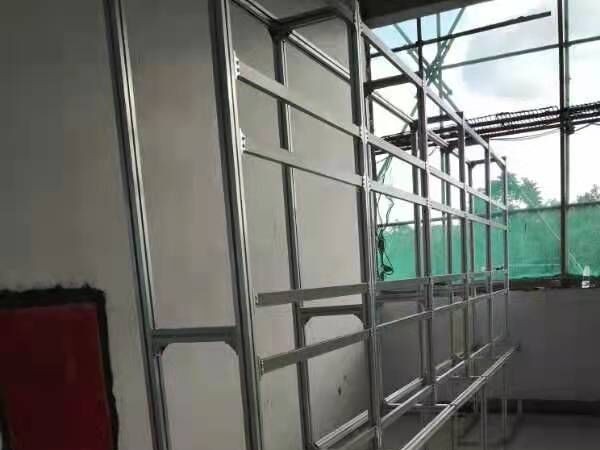 必備條件不可少，山東鋁型材加工需要的儀器種類