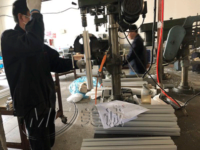 工業(yè)鋁型材廠家哪家好？